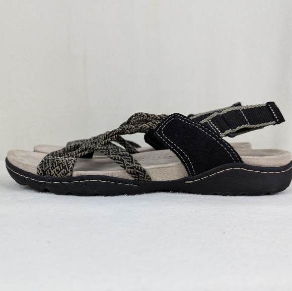 Clarks Collection Sandals Women's Size 7.5 W - Picture 10 of 13
